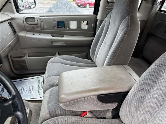 2002 Dodge Dakota SLT