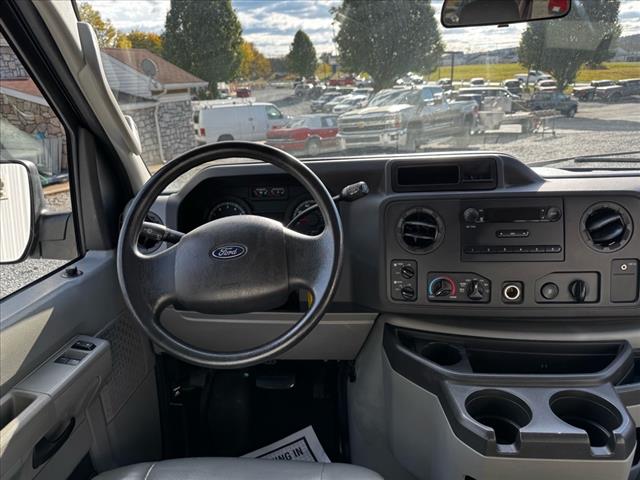 2012 Ford E-Series E-350 SD XL