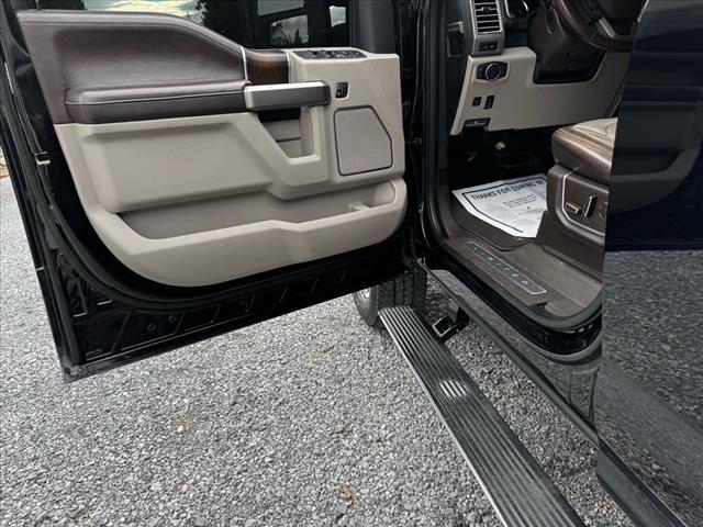 2018 Ford F-250 Super Duty Limited