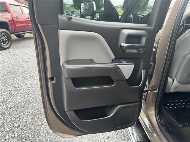 2015 Chevrolet Silverado 3500HD LTZ