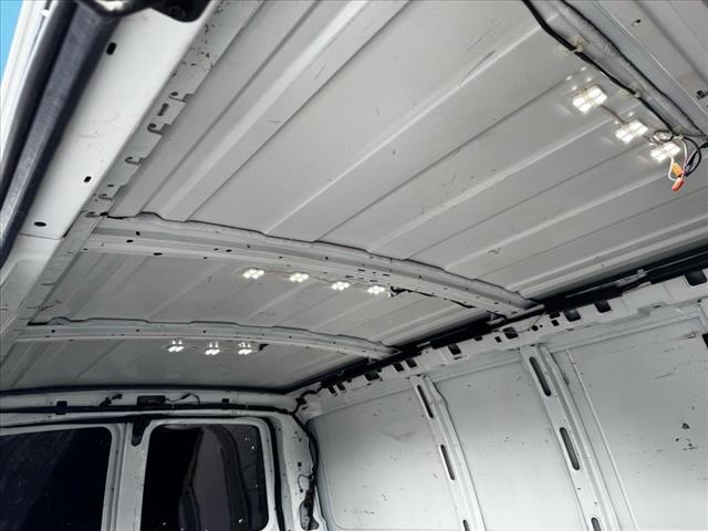 2015 GMC Savana 2500