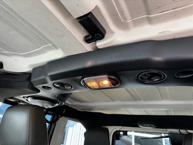 2011 Jeep Wrangler Unlimited 70th Anniversary