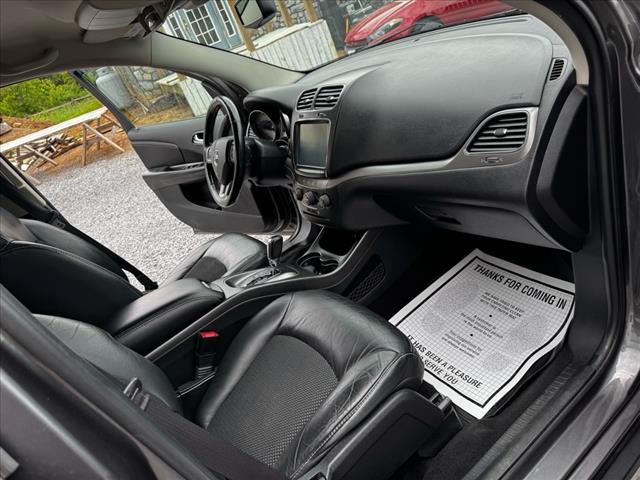 2015 Dodge Journey Crossroad