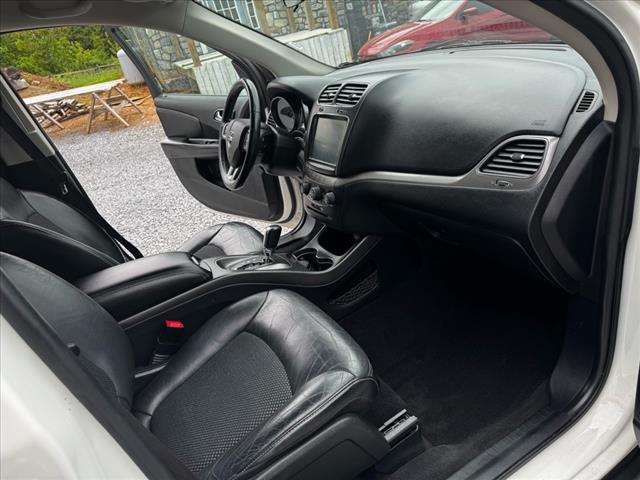 2018 Dodge Journey Crossroad