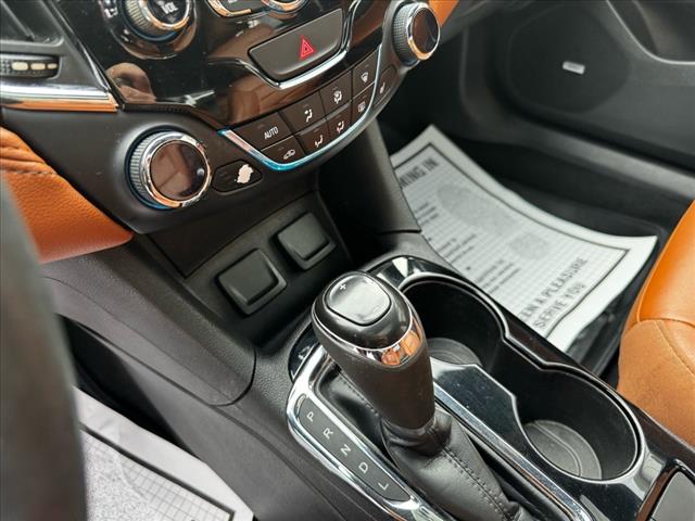 2017 Chevrolet Cruze Premier Auto