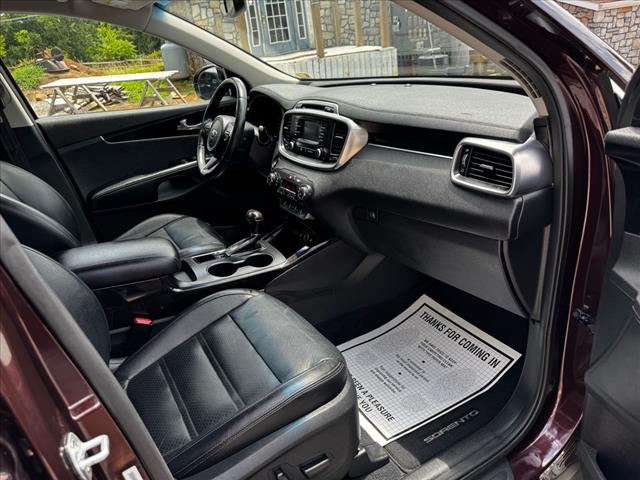 2016 Kia Sorento EX