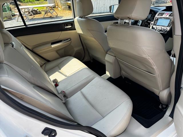 2016 Subaru Impreza 2.0i Sport Limited