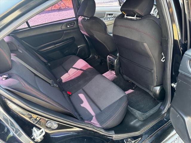 2017 Subaru WRX Base