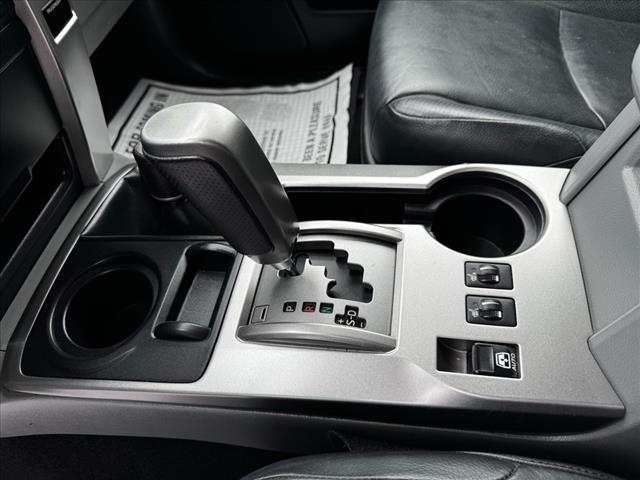 2011 Toyota 4Runner SR5