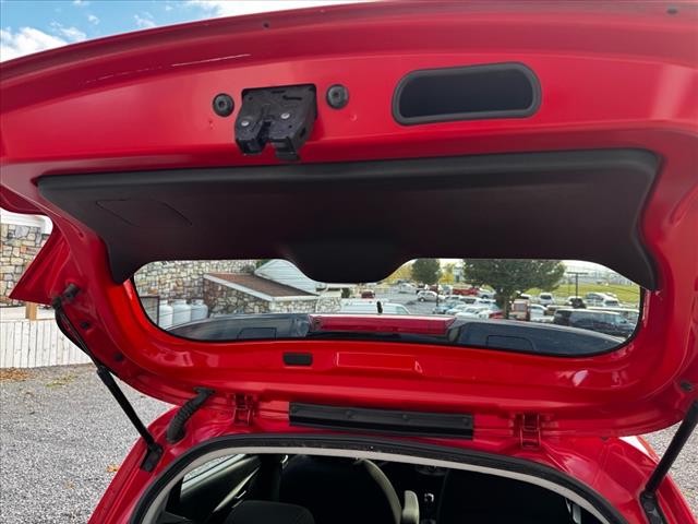 2021 Chevrolet Spark LS CVT