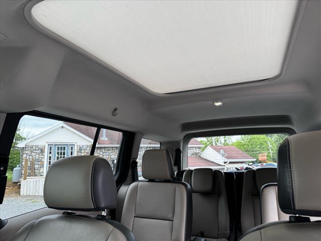 2016 Ford Transit Connect Titanium