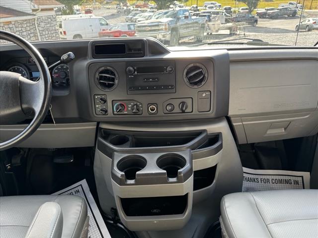 2012 Ford E-Series E-350 SD XL