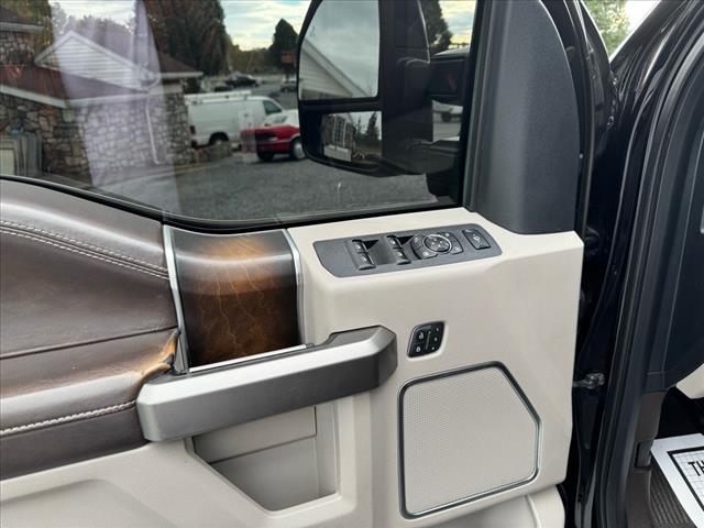 2018 Ford F-250 Super Duty Limited