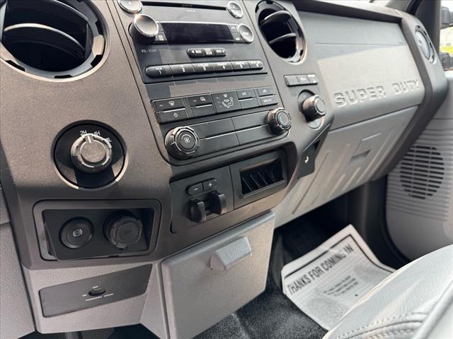 2016 Ford F-250 Super Duty XL