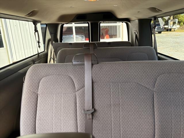2012 Chevrolet Express LT 3500