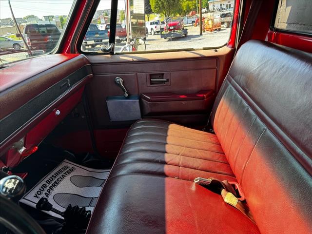 1987 Chevrolet R20 custom  deluxe