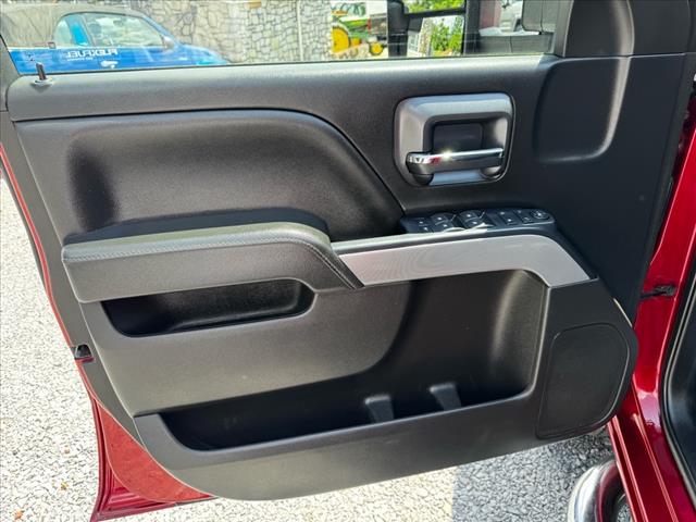 2018 Chevrolet Silverado 2500HD LT