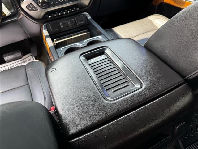 2016 Chevrolet Silverado 3500HD LTZ