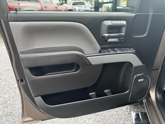 2015 Chevrolet Silverado 3500HD LTZ