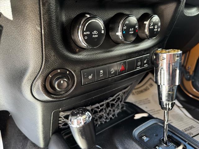 2011 Jeep Wrangler Unlimited 70th Anniversary