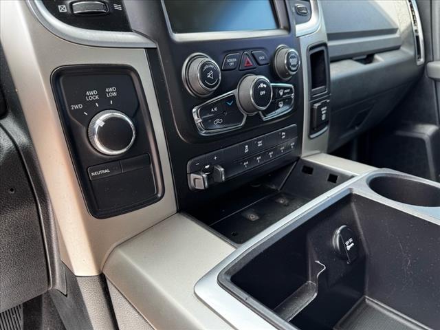 2015 RAM 2500 SLT