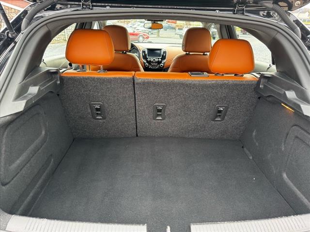 2017 Chevrolet Cruze Premier Auto