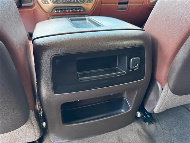 2014 Chevrolet Silverado 1500 High Country