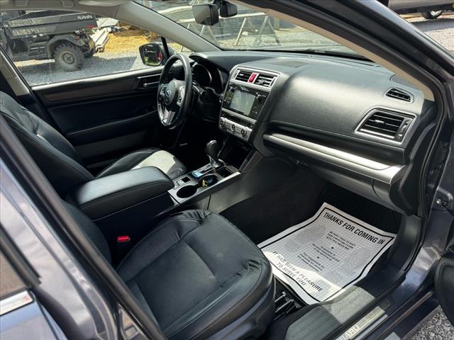 2017 Subaru Legacy 2.5i Limited