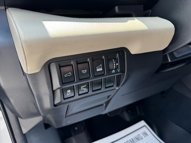 2021 Subaru Ascent Limited 7-Passenger