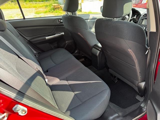 2016 Subaru Impreza 2.0i