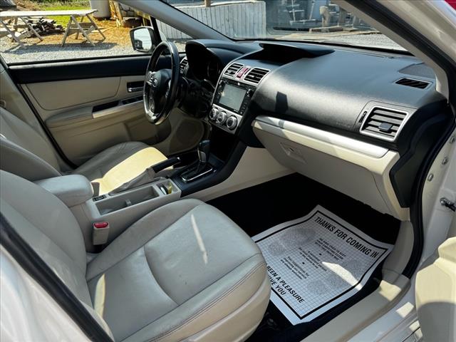 2016 Subaru Impreza 2.0i Sport Limited