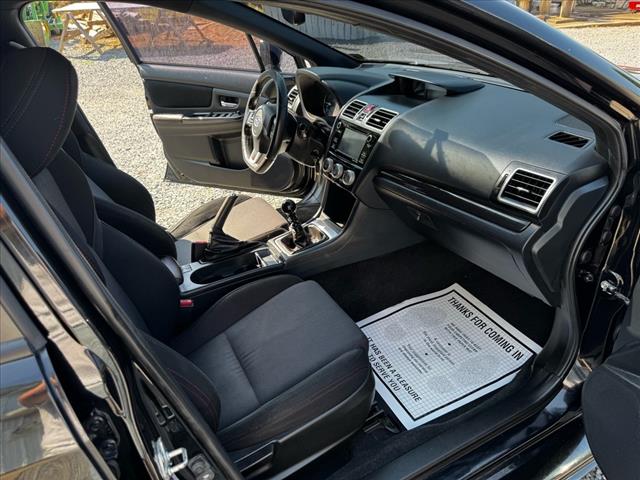 2017 Subaru WRX Base