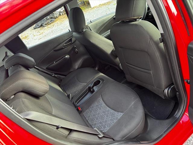 2021 Chevrolet Spark LS CVT