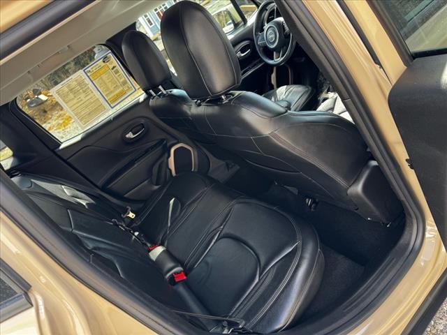 2016 Jeep Renegade Latitude
