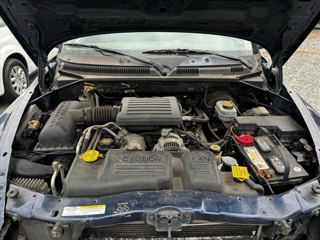 2002 Dodge Dakota SLT