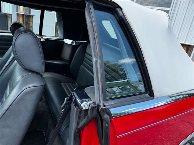 1989 Chrysler Le Baron Premium