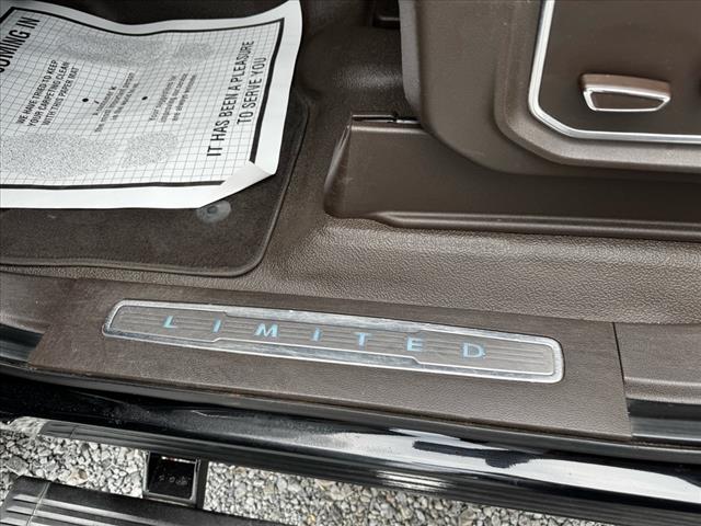 2018 Ford F-250 Super Duty Limited