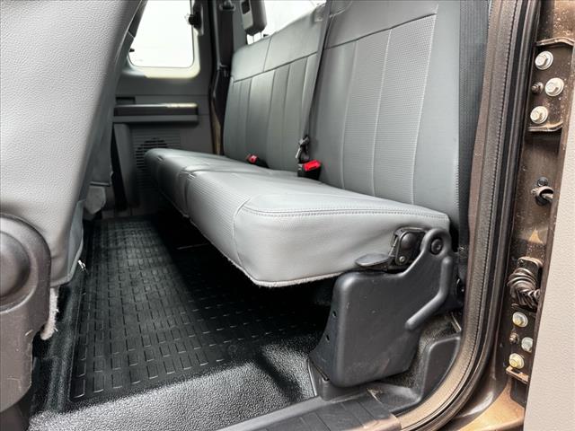 2016 Ford F-250 Super Duty XL