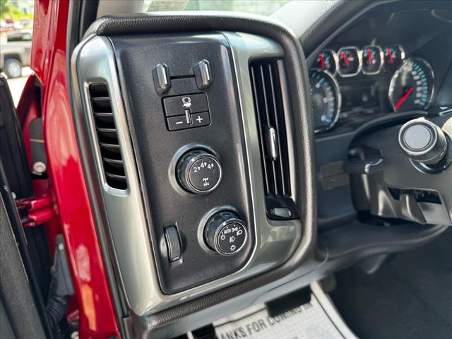 2018 Chevrolet Silverado 2500HD LT