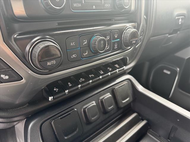 2015 Chevrolet Silverado 3500HD LTZ