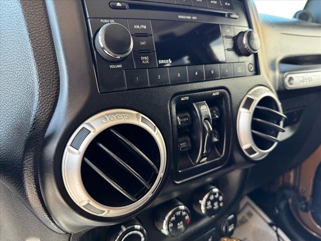 2011 Jeep Wrangler Unlimited 70th Anniversary