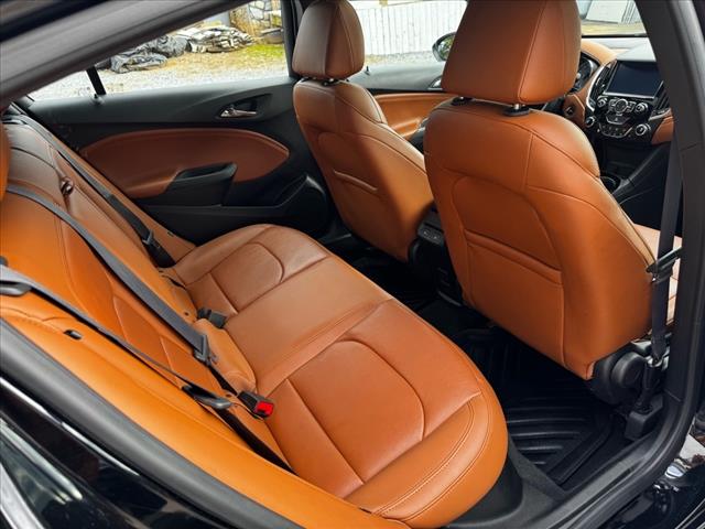 2017 Chevrolet Cruze Premier Auto