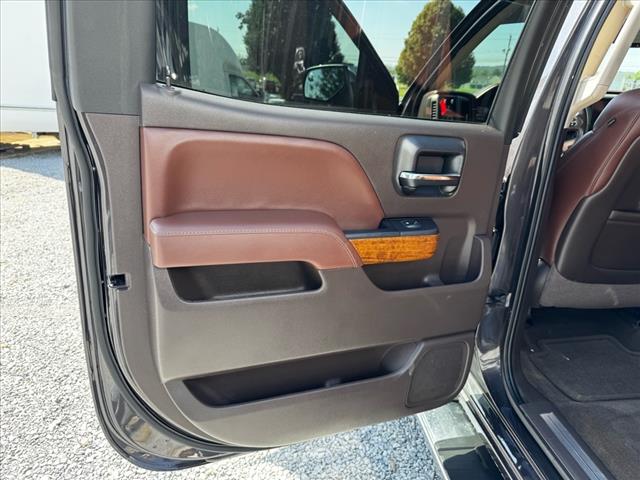 2014 Chevrolet Silverado 1500 High Country