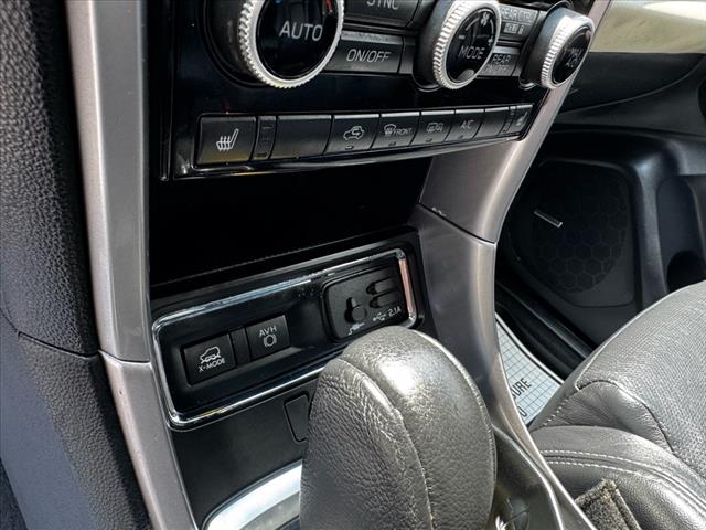2021 Subaru Ascent Limited 7-Passenger