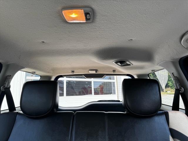 2012 Nissan Xterra PRO-4X