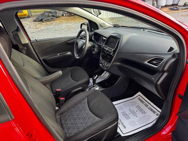 2021 Chevrolet Spark LS CVT