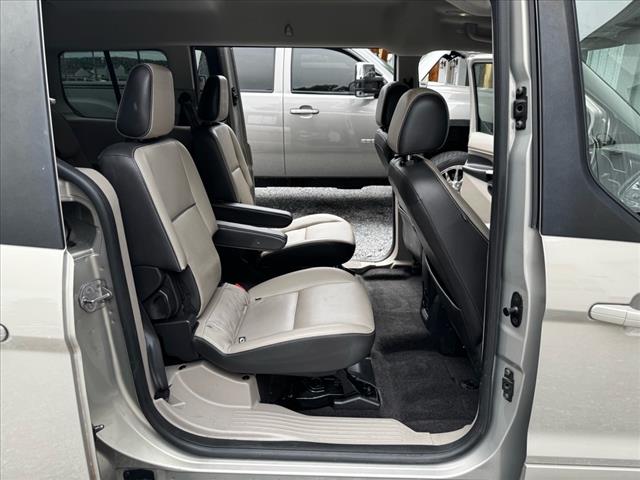 2016 Ford Transit Connect Titanium