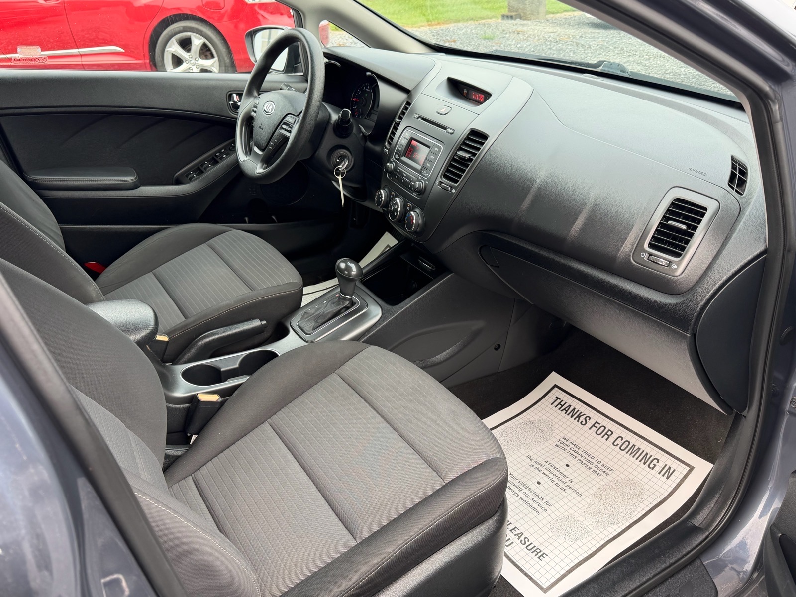 2015 Kia Forte LX - Photo 23