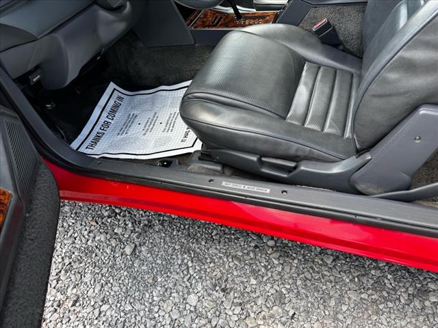 1989 Chrysler Le Baron Premium