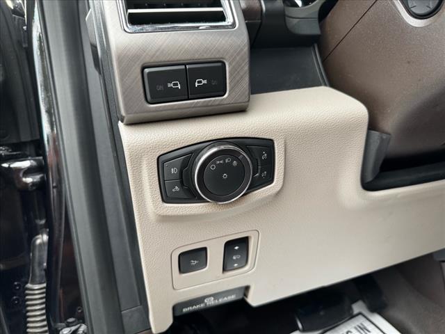 2018 Ford F-250 Super Duty Limited